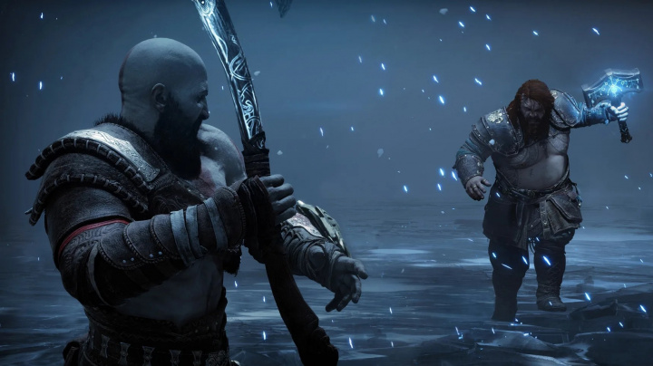 God of War: Ragnarök dostává mód New Game+