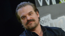 David Harbour