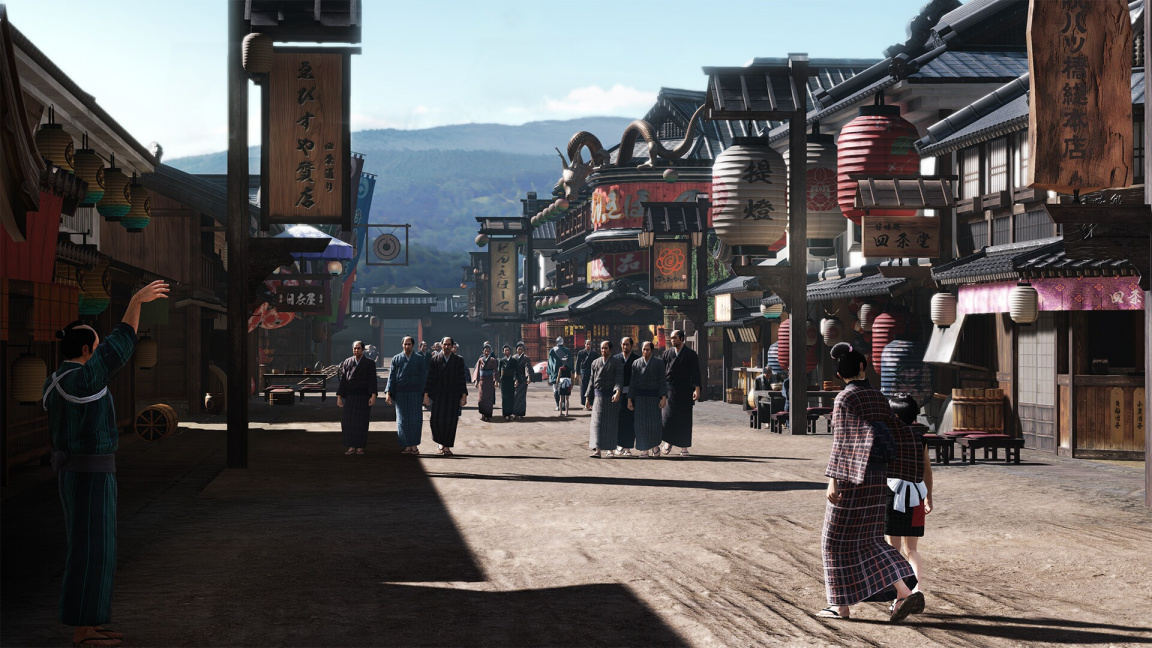 Like a Dragon: Ishin! předvádí soubojový systém v dlouhé ukázce z hraní