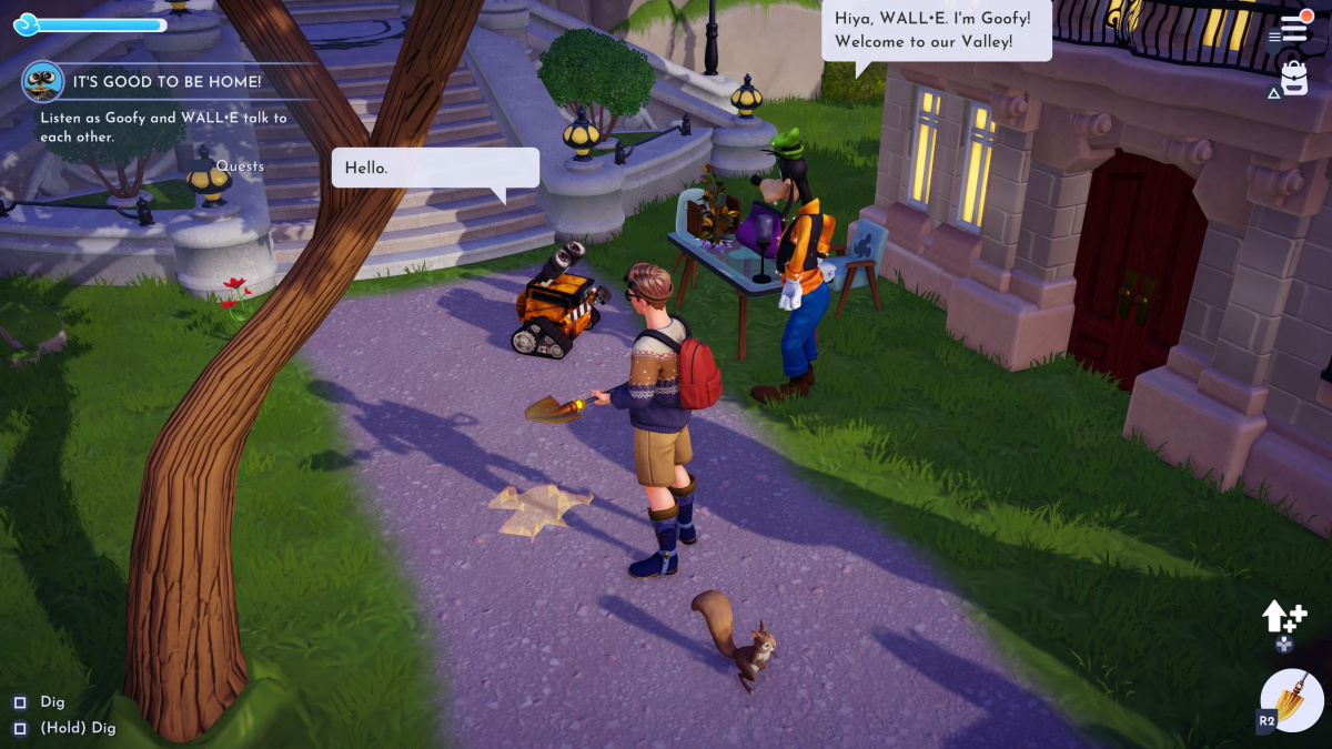 Výborné Disney Dreamlight Valley rozšíří postavičky z Toy Story