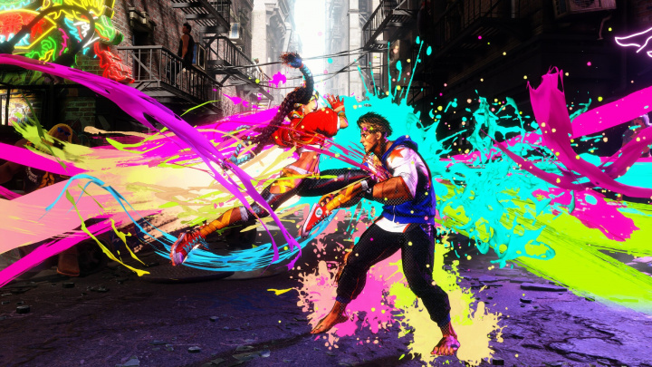 Další beta test Street Fighteru 6 proběhne ještě v prosinci