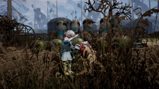 Blind Fate: Edo no Yami