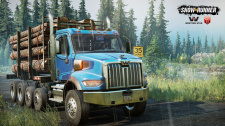 SnowRunner – Wolf Pack DLC