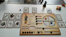 Kingdom Come: Deliverance - The Board Game
