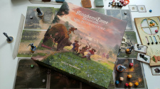 Kingdom Come: Deliverance - The Board Game