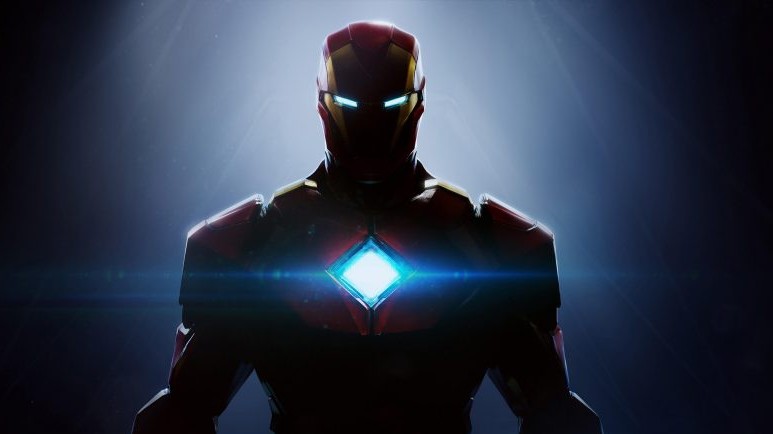 Herní Iron Man od autorů remaku Dead Space poběží na Unreal Enginu 5