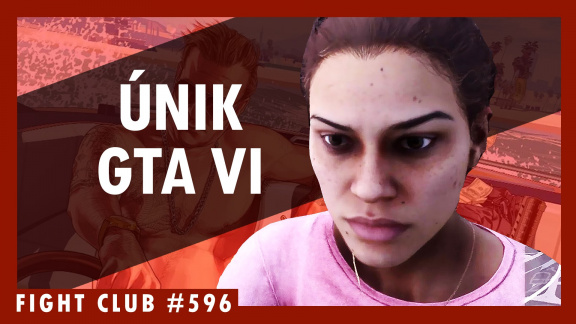 Sledujte Fight Club #596 o úniku Grand Theft Auto VI
