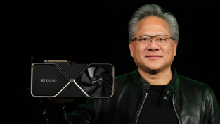 Nové grafiky GeForce RTX 4080 a 4090 jsou příliš drahé. „Jinak tomu nebude,“ odpovídá CEO Nvidia