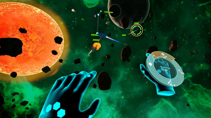 Paradox představil Ghost Signal: A Stellaris Game, akční roguelite ze světa Stellaris ve VR