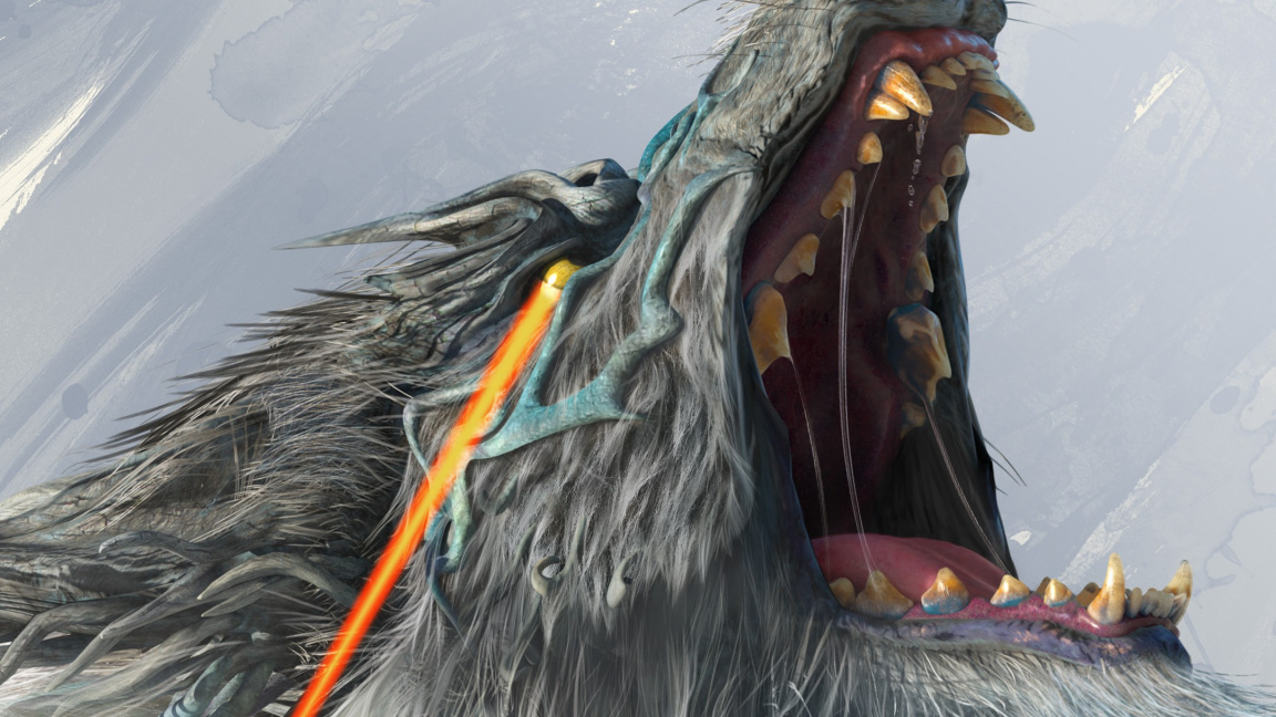 EA ve spolupráci s Koei Tecmo představuje Wild Hearts, variaci na sérii Monster Hunter