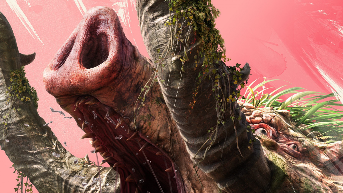 Tvůrci série Dynasty Warriors zítra odhalí svou konkurenci Monster Huntera – Wild Hearts