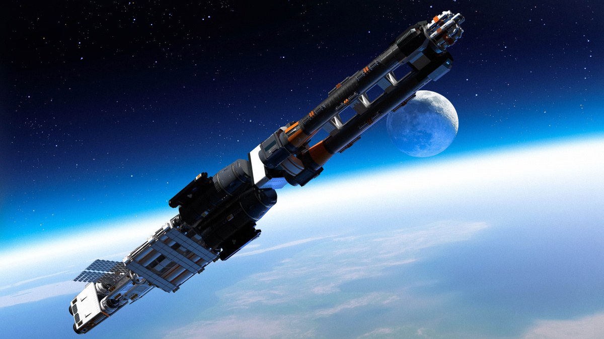 Konečně si můžete zahrát ambiciózní strategii Terra Invicta. Bráníte v ní Zemi před invazí