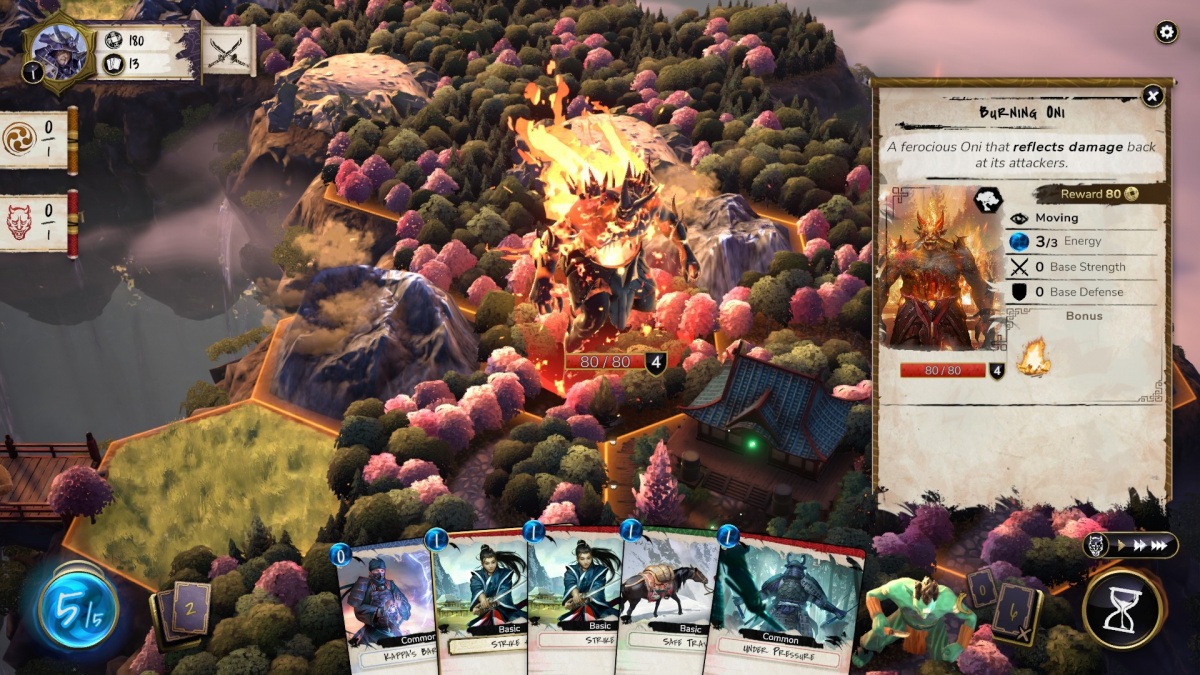 Strategii Mahokenshi byste rozhodně měli mít v hledáčku. Není to jen další Slay the Spire