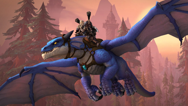 World of Warcraft: Dragonflight – recenze dračího datadisku