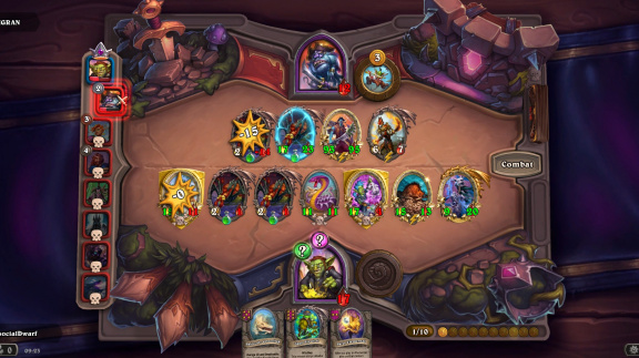 Šest set hodin na bojišti v Hearthstone Battlegrounds, nosném prvku celé hry