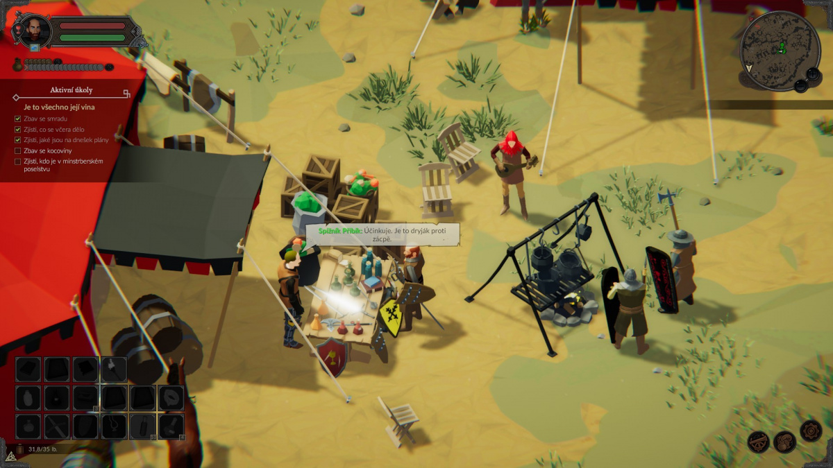 Česká akční adventura 1428: Shadows over Silesia dostane DLC, teprve se na něm ale začíná pracovat