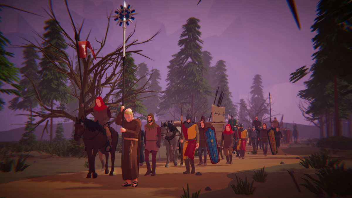 1428: Shadows over Silesia – recenze husitského dobrodružství