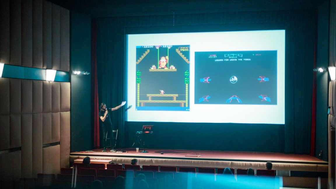 Mezinárodní filmový festival BRNO16 chystá herní program ve spolupráci s Gamer Pie