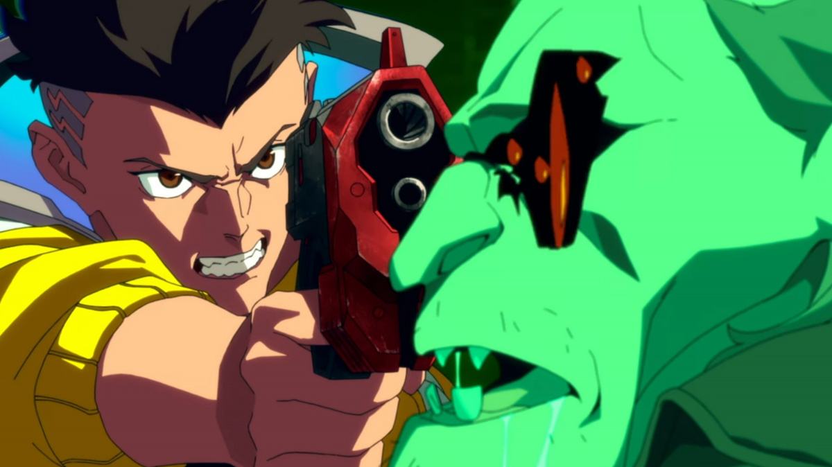 Cyberpunk: Edgerunners – recenze nového seriálu