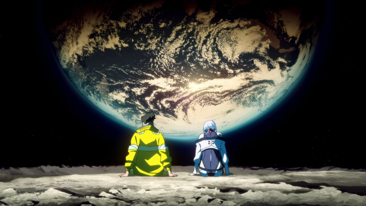 Anime Cyberpunk: Edgerunners se vrátí v pokračování