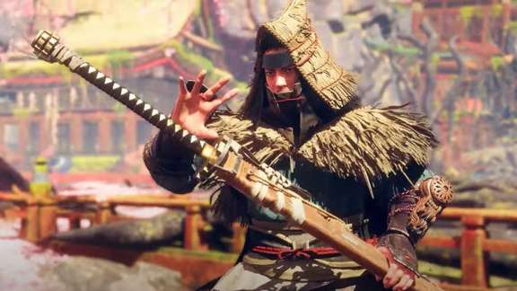 Vyzyvatel Monster Huntera se ukazuje v akci. Takhle se hrají Wild Hearts