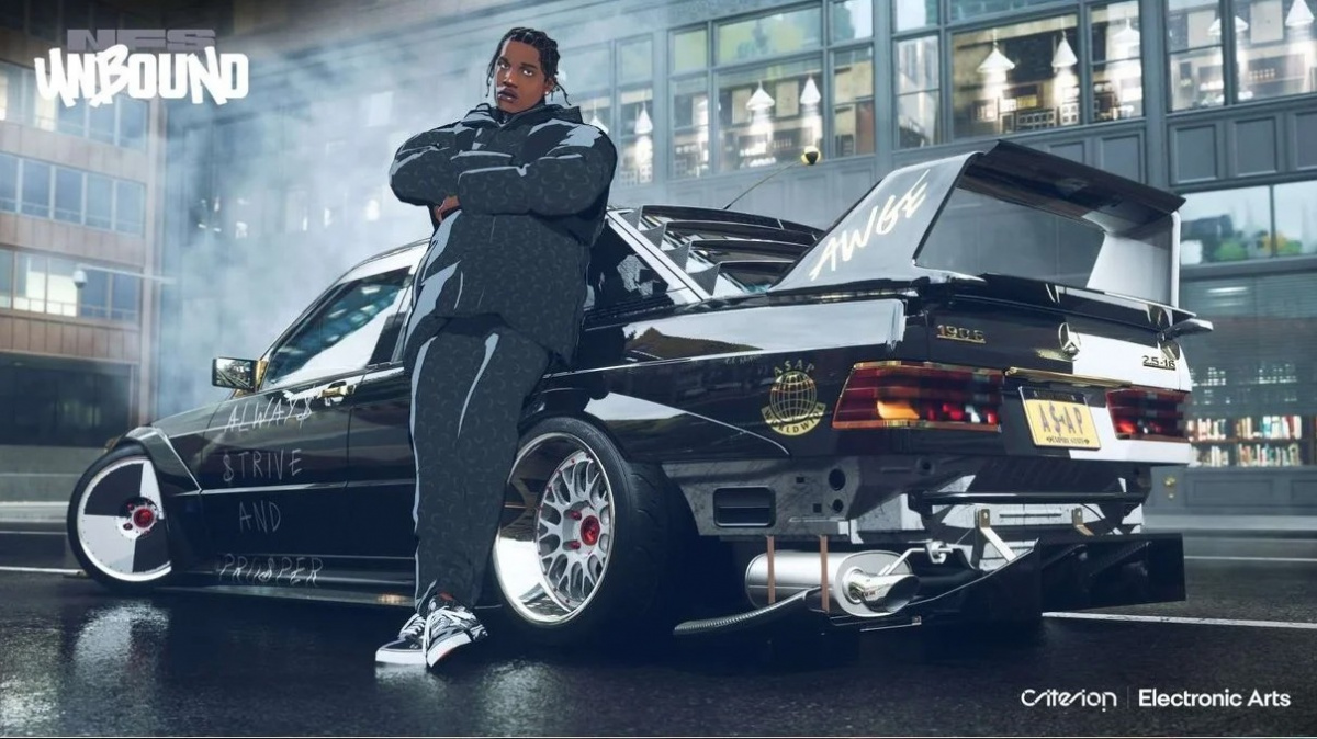 Need for Speed Unbound