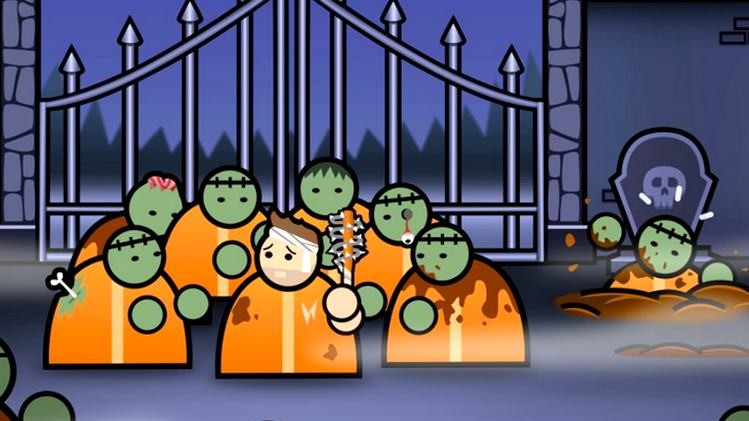Prison Architect přivítá strašidelné rozšíření. Do věznice proniknou nemrtví