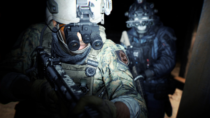 Hardcore režim do Call of Duty: Modern Warfare 2 dorazí během listopadu