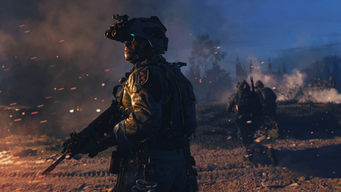 Microsoft věří, že Call of Duty na Switchi pojede bez problémů