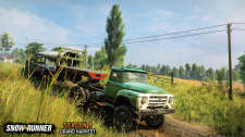 SnowRunner: Season 8 - Grand Harvest