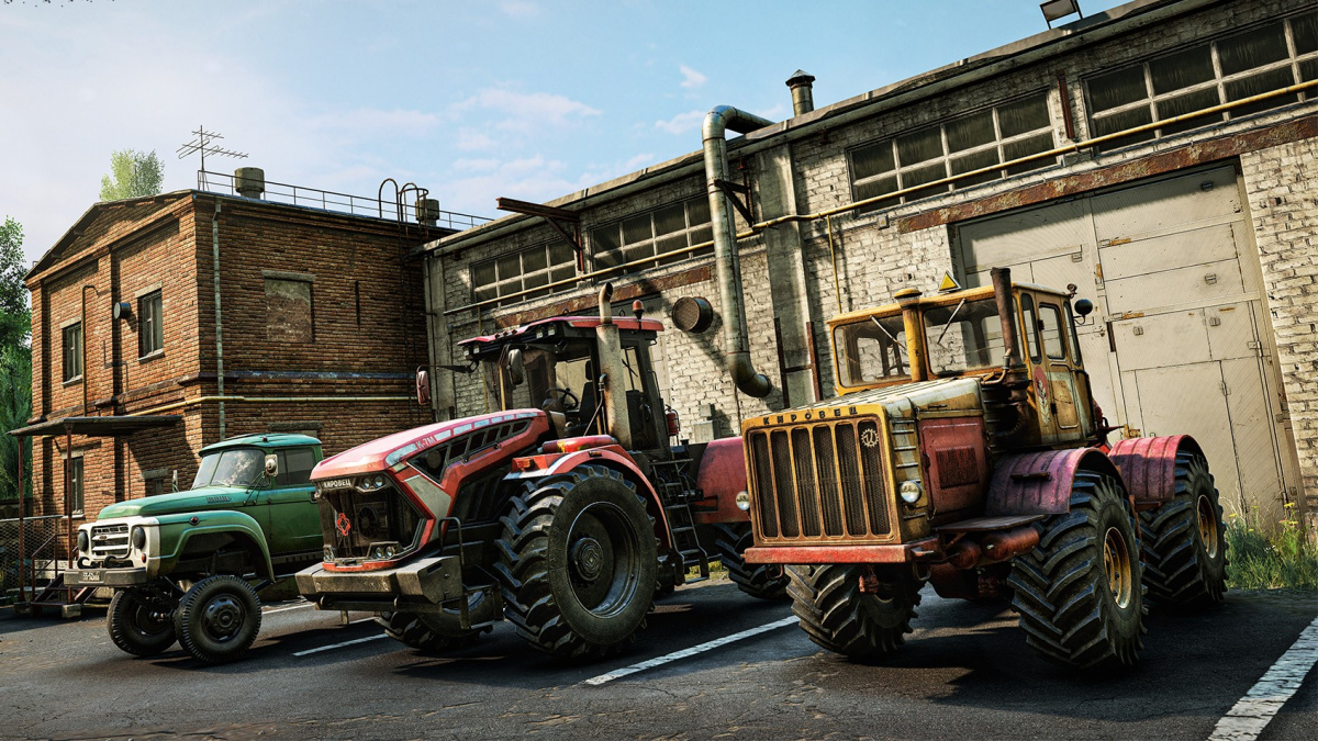 Je tady další sezóna SnowRunnera s farmařením a monstrózními traktory