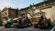 SnowRunner: Season 8 - Grand Harvest