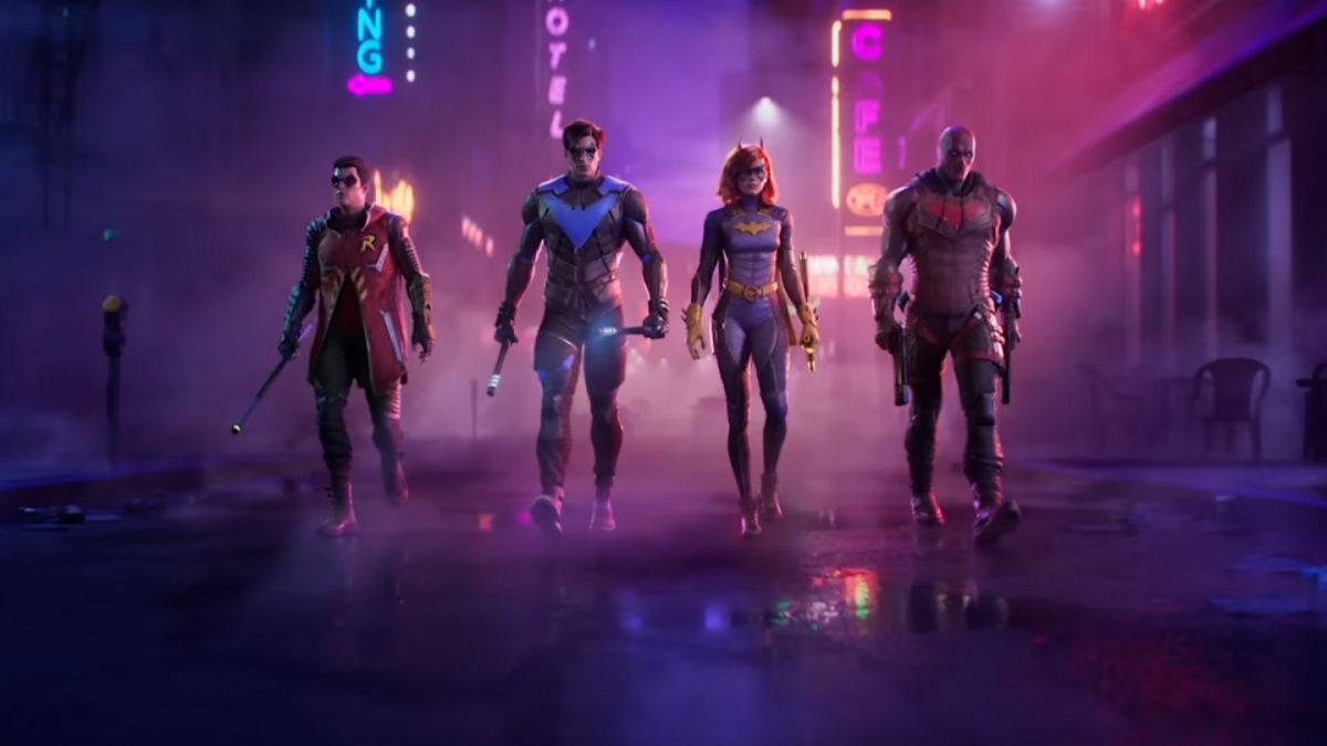 Nepoučitelní? Warner Bros. údajně pracují na hře jako službě s postavami z DC