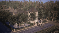 Headquarters: World War II