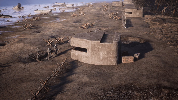 Pořádná wargame – a tentokrát hezká? Ukrajinští vývojáři chystají Headquarters: World War II