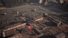 Headquarters: World War II