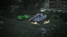 Headquarters: World War II