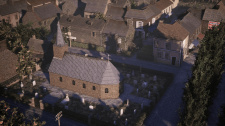 Headquarters: World War II