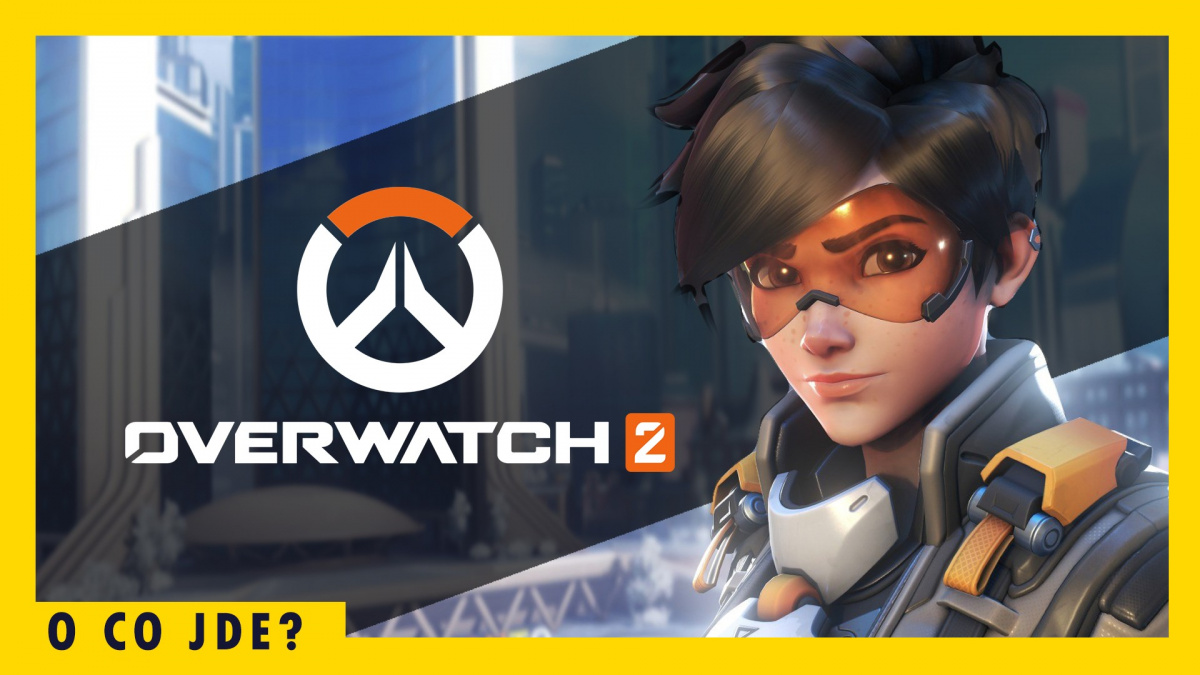 Jak se hraje Overwatch 2? Prakticky stejně jako jednička