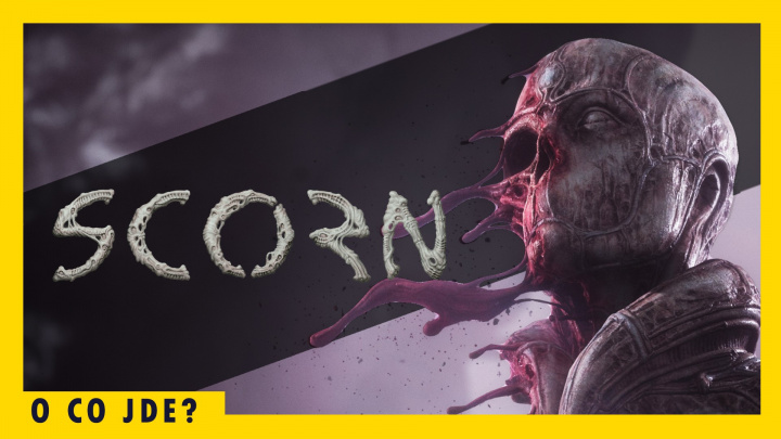 Scorn - jak se hraje?