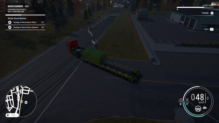 Construction Simulator