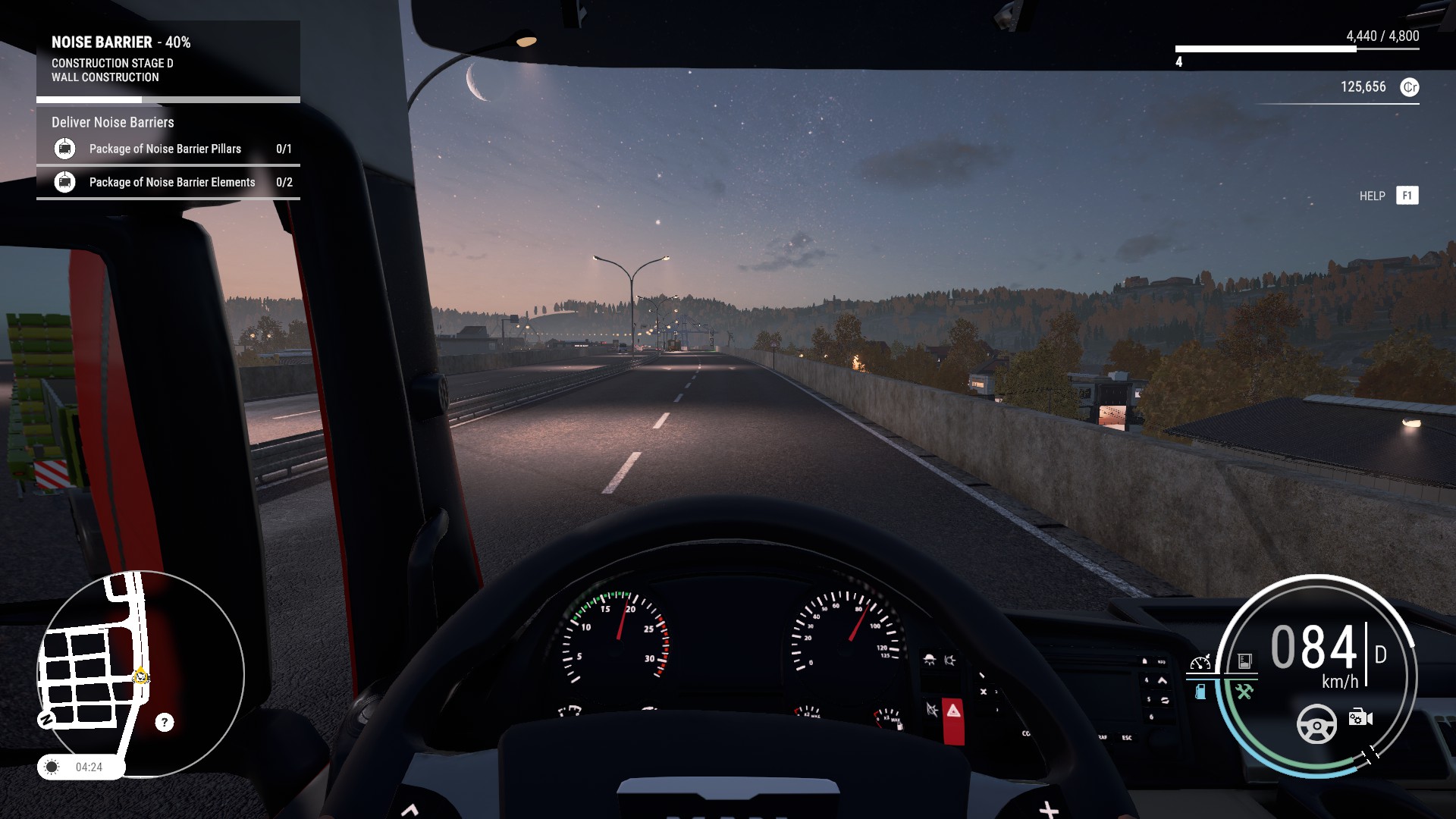 Construction Simulator
