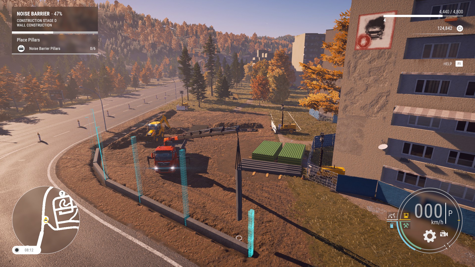 Construction Simulator