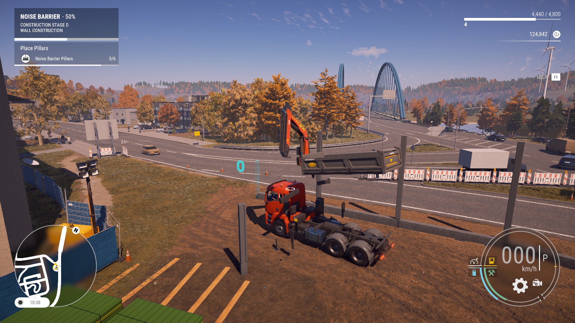 Construction Simulator