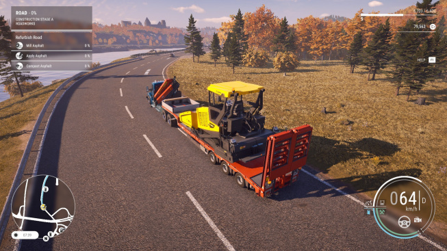 Construction Simulator