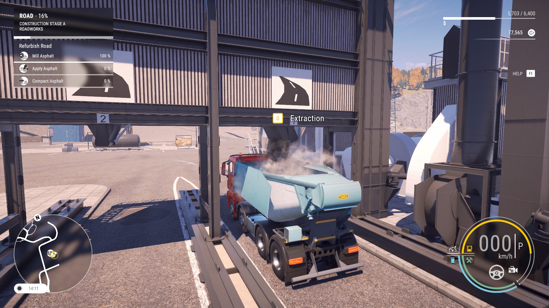Construction Simulator