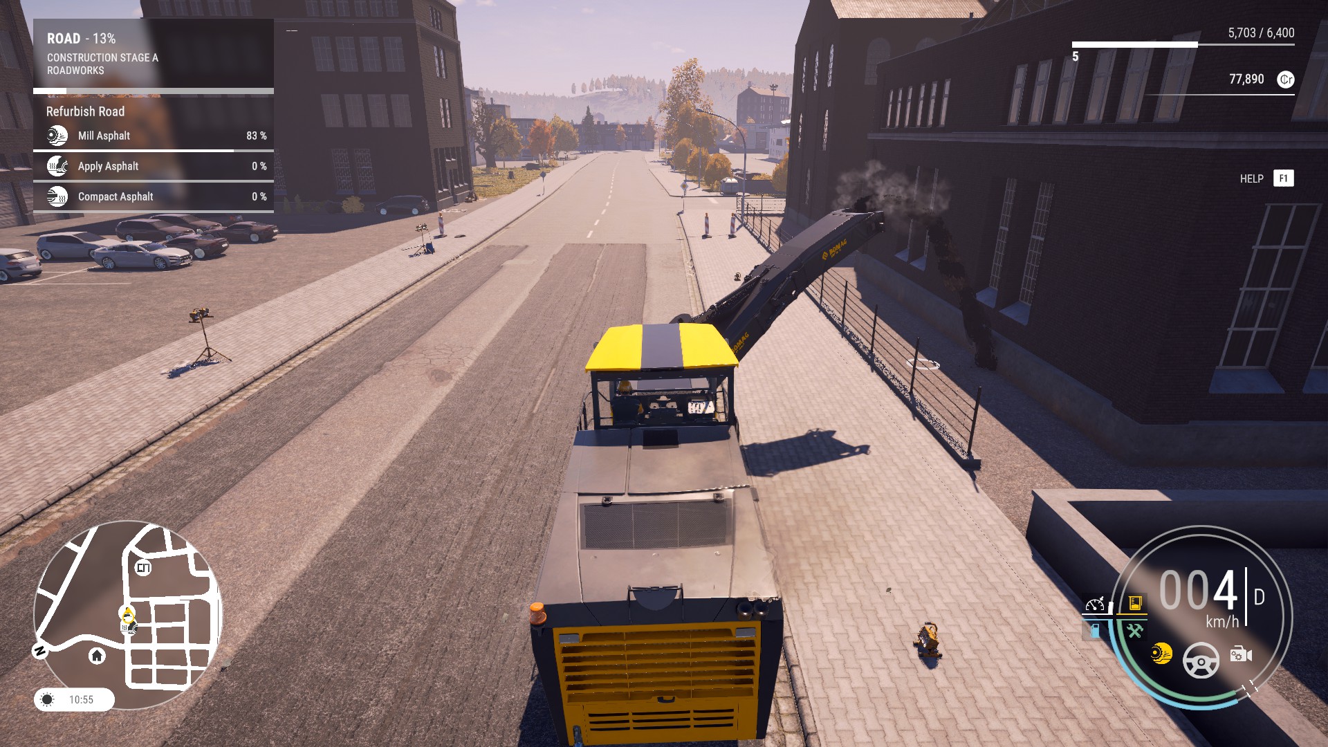 Construction Simulator