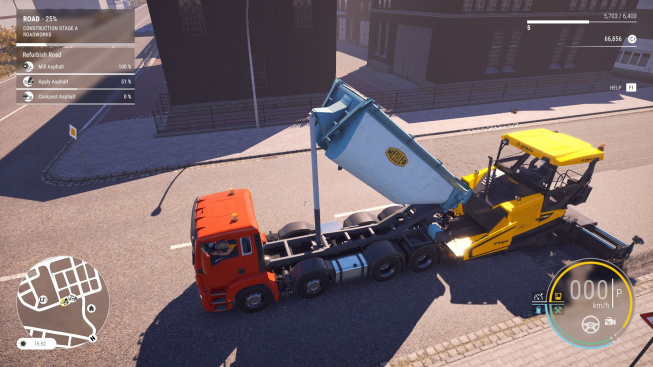 Construction Simulator