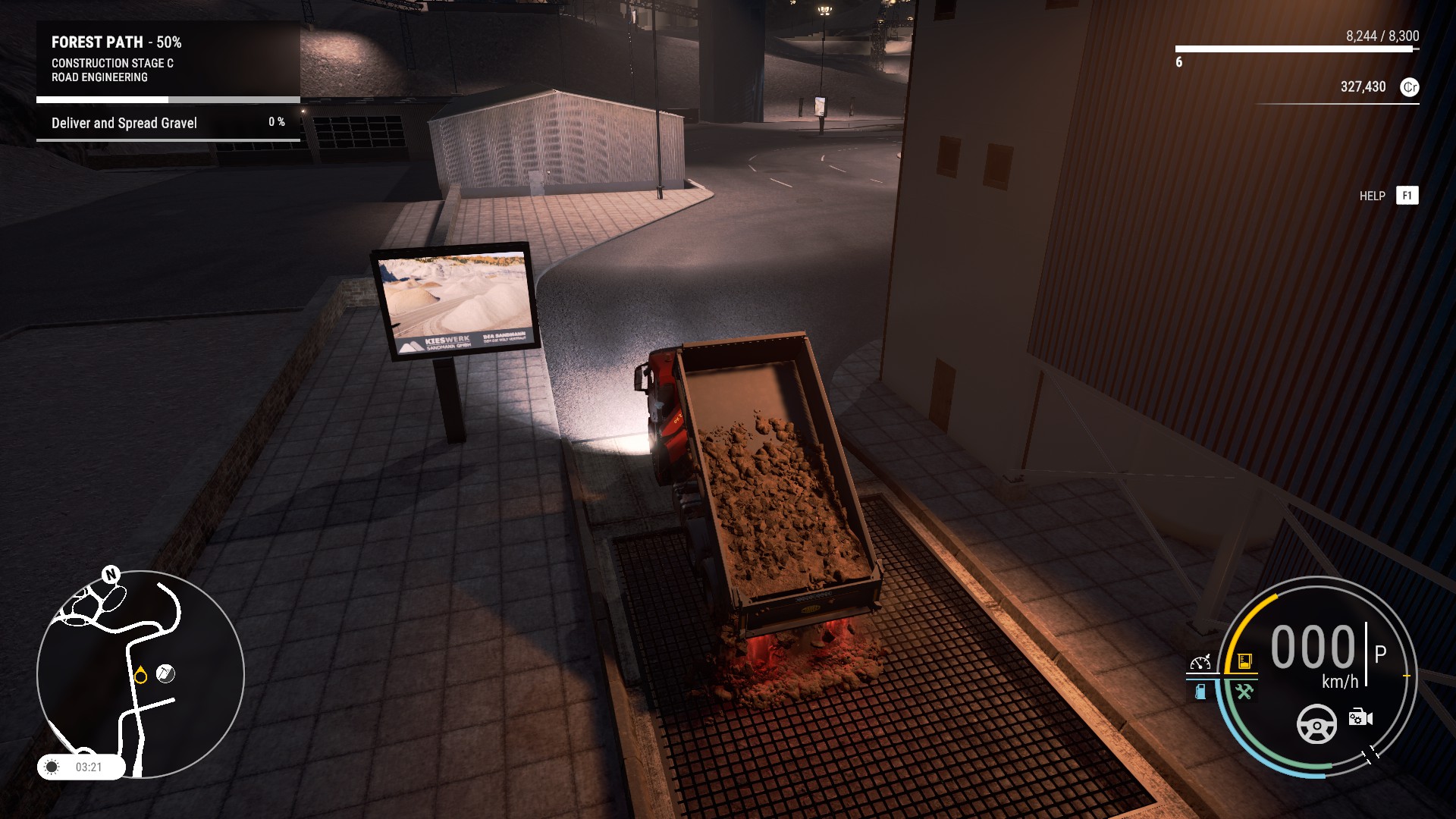 Construction Simulator