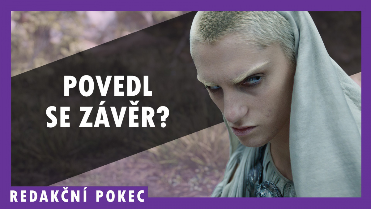 Redakční pokec – jak se nám nakonec líbil seriál Prsteny moci?